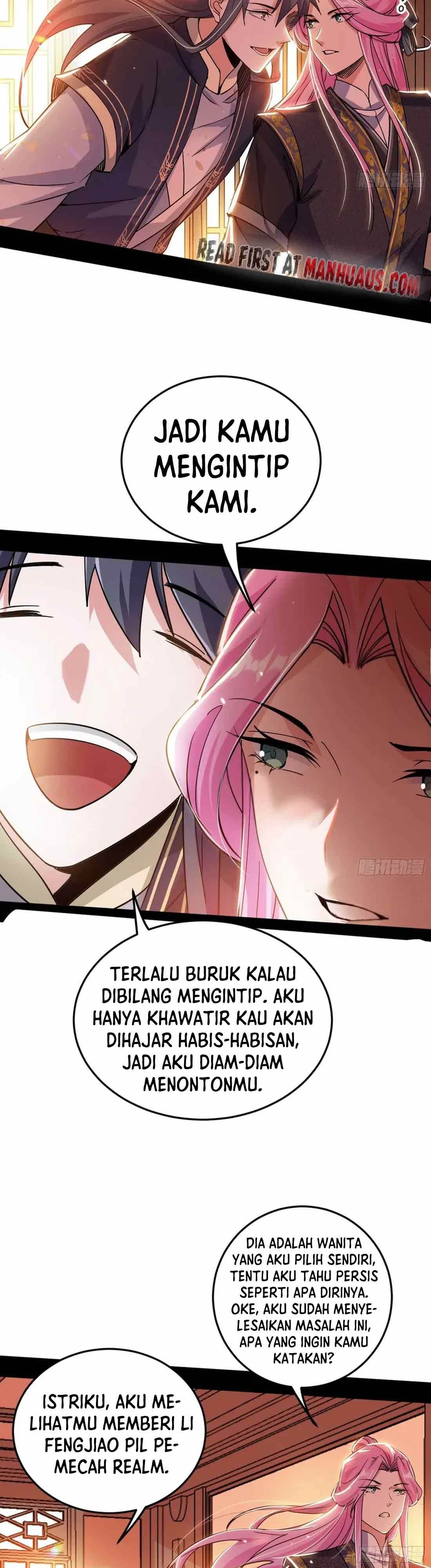 Dilarang COPAS - situs resmi www.mangacanblog.com - Komik im an evil god 268 - chapter 268 269 Indonesia im an evil god 268 - chapter 268 Terbaru 2|Baca Manga Komik Indonesia|Mangacan